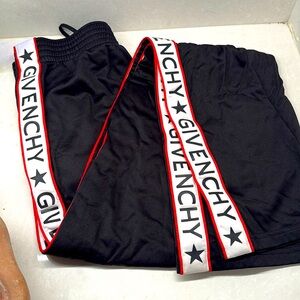 Givenchy jogger pants size M